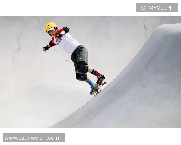 杭州滑板队在极限运动世界杯积分榜中以89分稳居第一名引领潮流