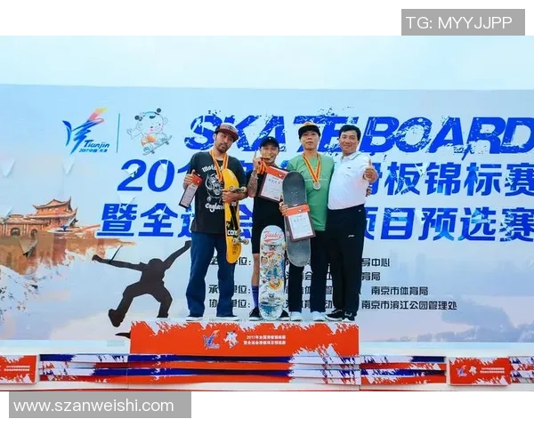 滑板精英赛特别报道：见证北京滑板队从新手到冠军的成长之路